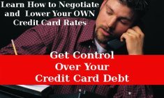 Get Control over your Credit card Debt With Credit Card Medic™