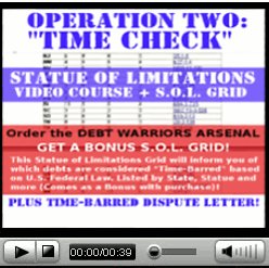 Operation Two: Time Check (Video Course)