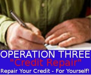 To Repair YOUR Credit For YOURSELF: Call 866-576-4996 
